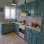 Escape Chora Tatil Evi Ándros
