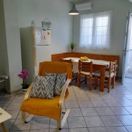 Escape Chora Tatil Evi
