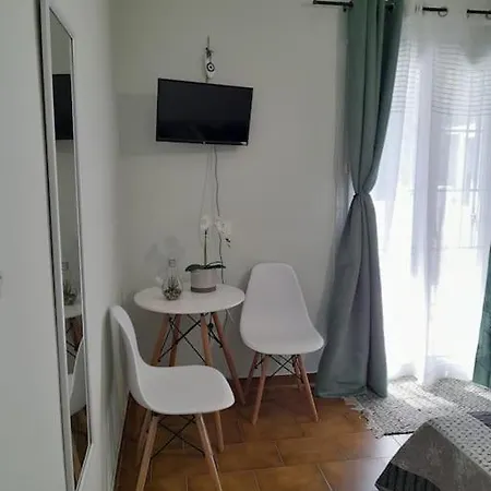 Escape Chora Hébergement de vacances