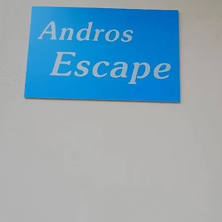 Hébergement de vacances Escape Chora *