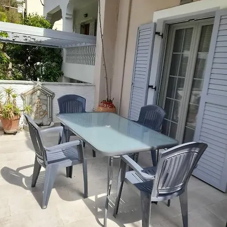 Hébergement de vacances Escape Chora Ándros